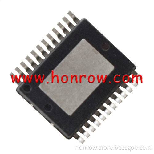 ECU-P17 VNQ5E050MK lamp driver chip computer IC Passat automobile engine body--HYDD2